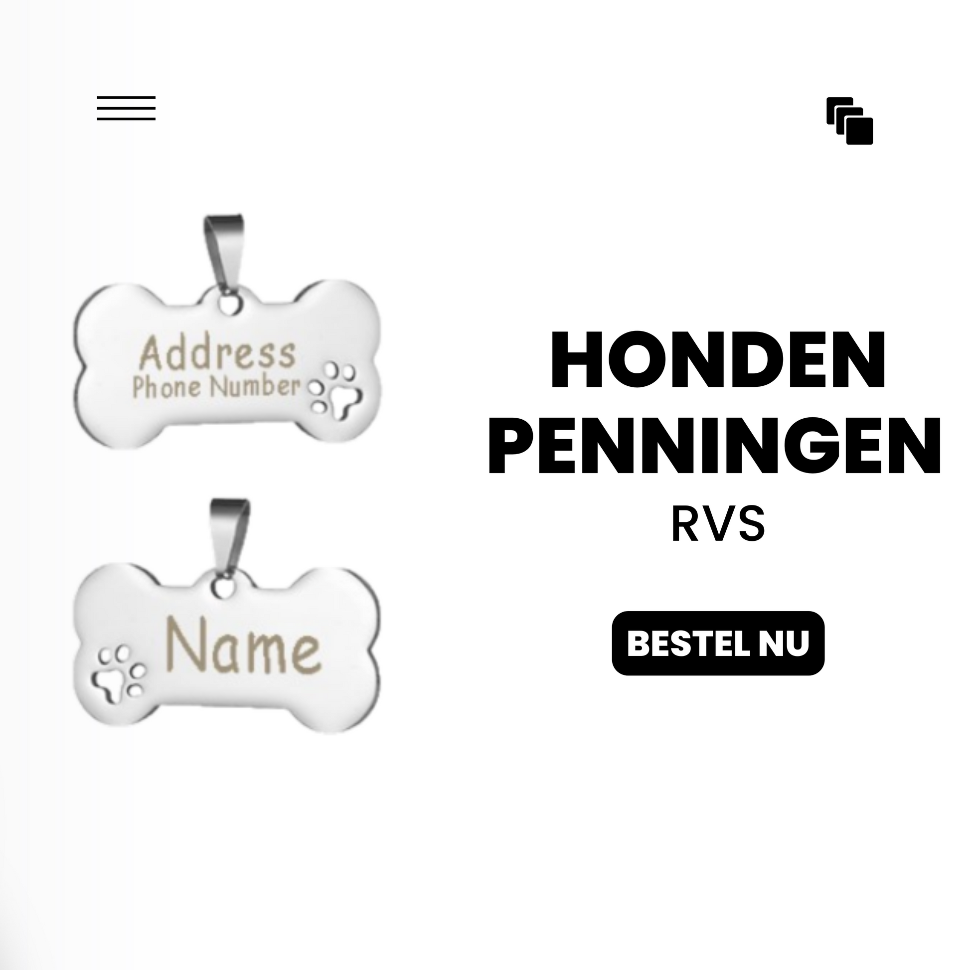 hondenpenning-graveren