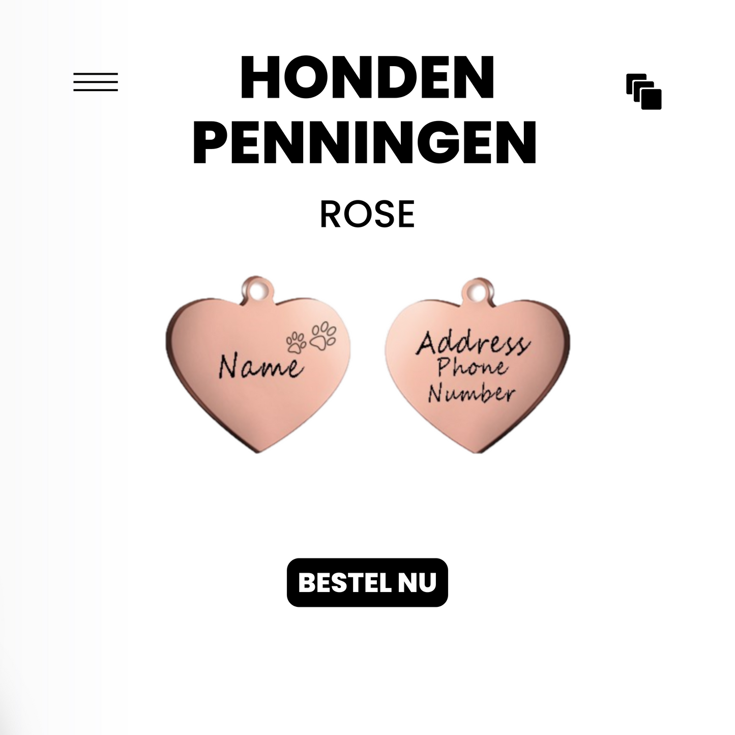 hondenpenning-graveren
