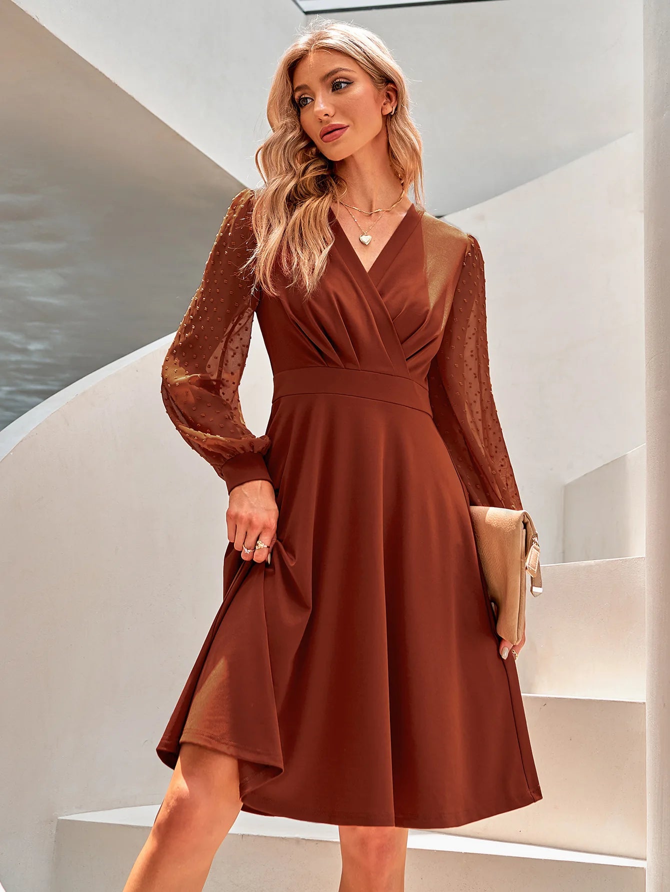 Trendy jurkjes dames voor elke gelegenheid