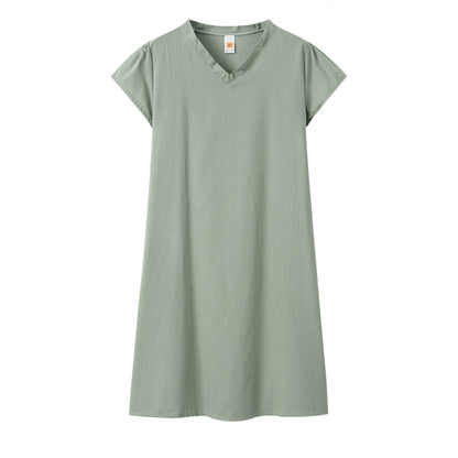 Stijlvolle bruiloft gast jurk met een unieke look