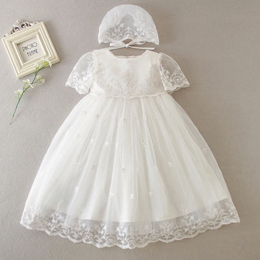 Babykleding meisjes voor speciale momenten