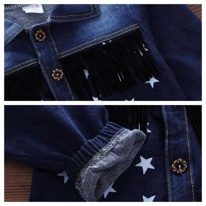 Babykleding meisjes in zachte en ademende stoffen