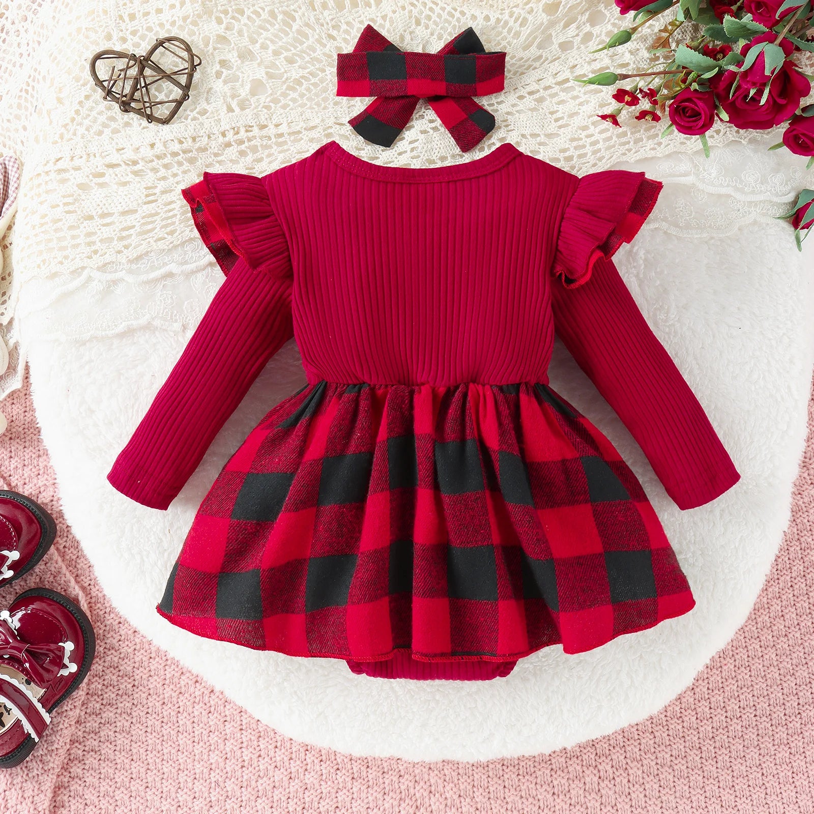 Vind de juiste babykleding maten voor jouw kleintje