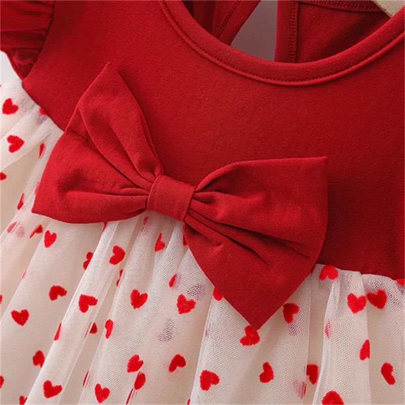 Kleertjes met leuke prints en kleuren