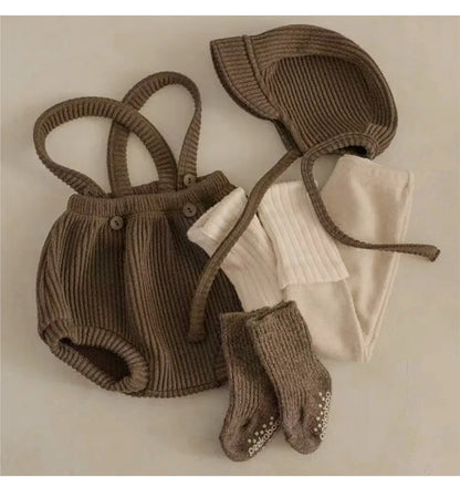Trendy en zachte kinderkleding voor alle seizoenen