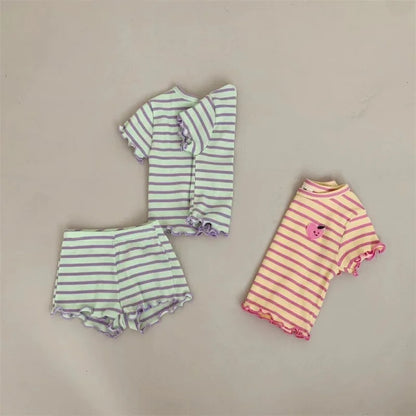 Kleertjes met leuke prints en kleuren