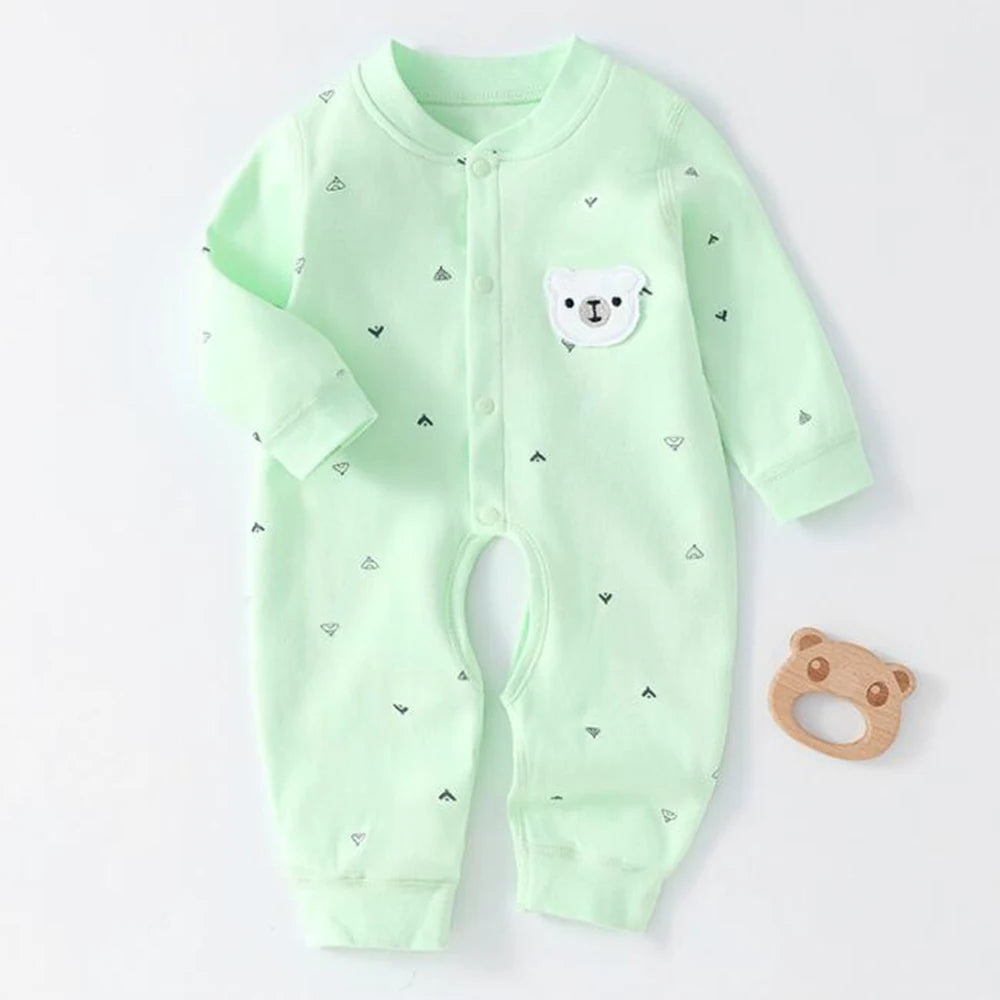 Praktische babykleding voor makkelijke verschoning