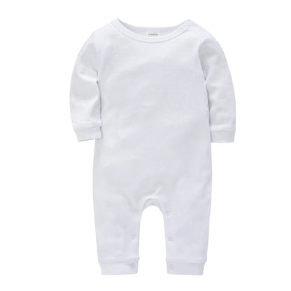 Luchtige babykleding voor warmere dagen