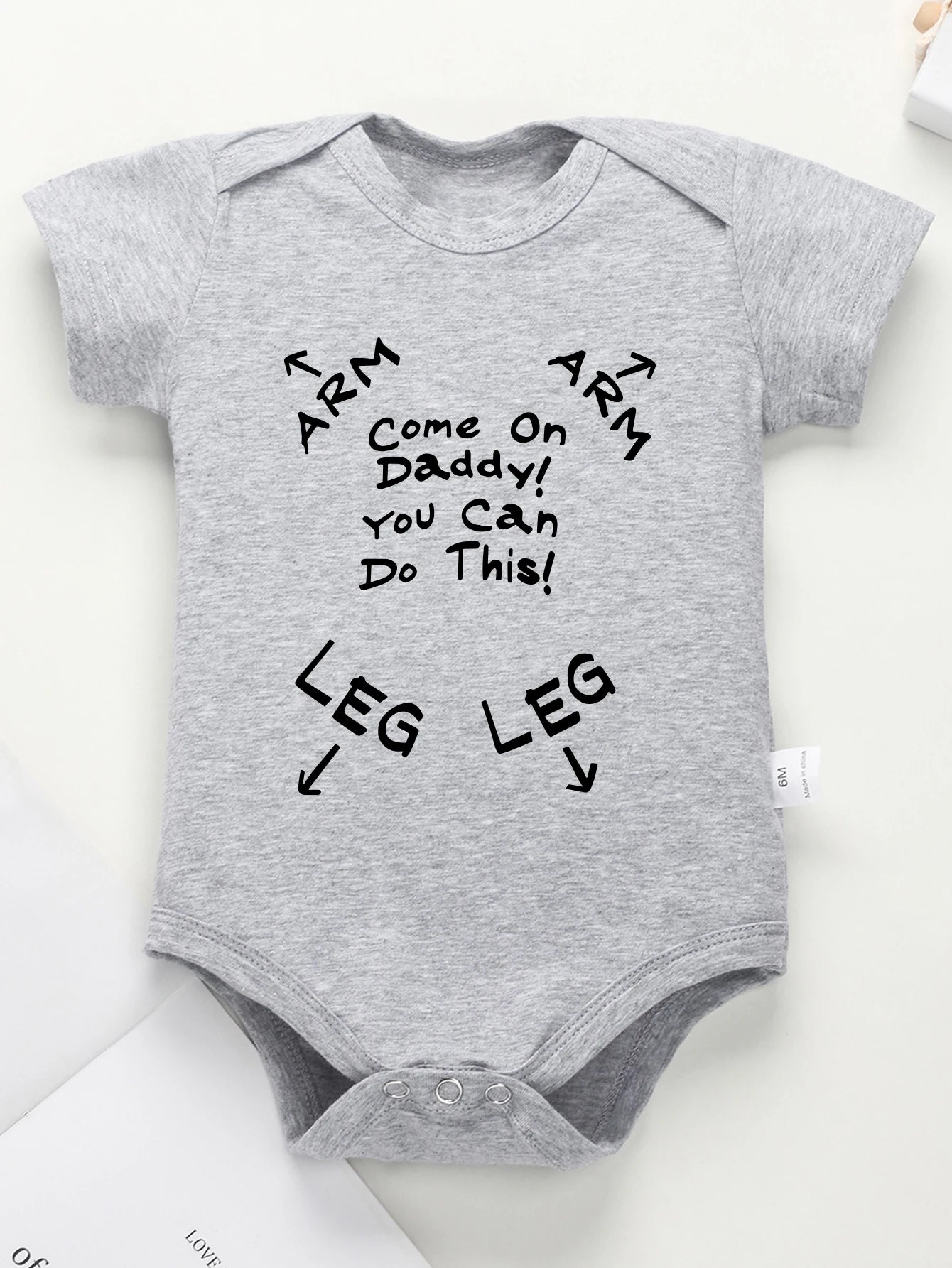 Praktische babykleding voor makkelijke verschoning