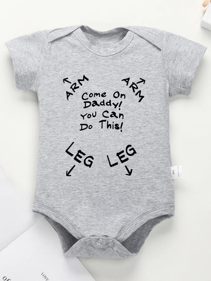 Praktische babykleding voor makkelijke verschoning