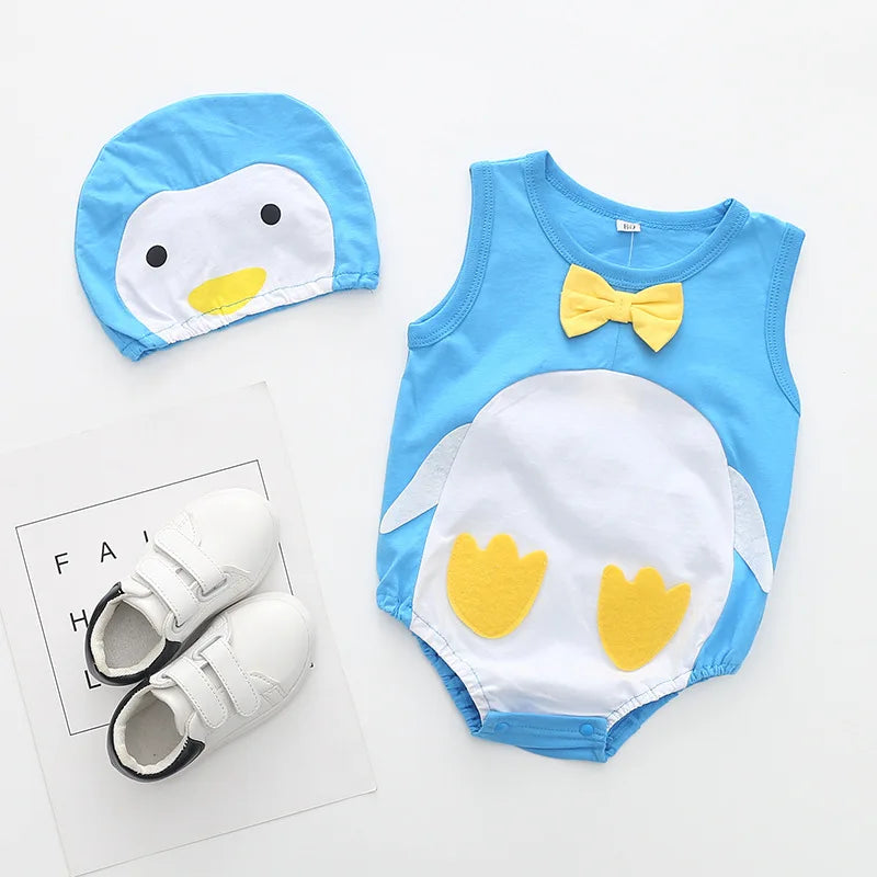 Milieuvriendelijke kinderkleding van biologisch katoen