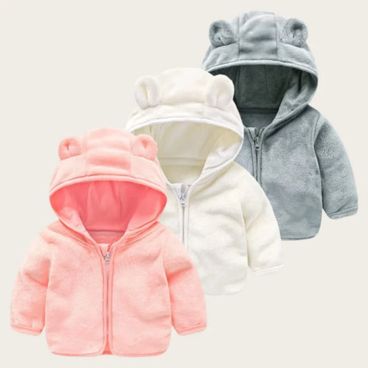Zomerse babykleding met UV-bescherming