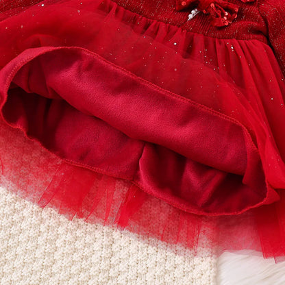 Babykleding meisjes in zachte en ademende stoffen