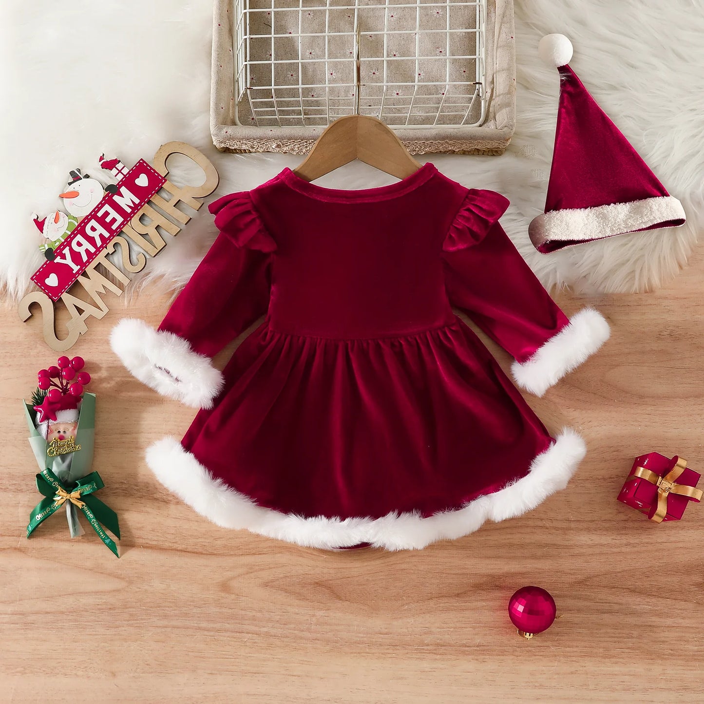 Luchtige babykleding voor warmere dagen