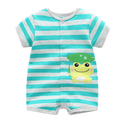 Babykleding maten voor baby’s van alle leeftijden