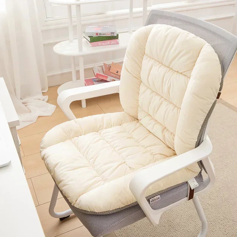 Warmtekussen met fluweelzachte stof – Extra luxueus gevoel