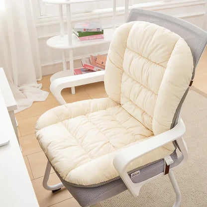 Warmtekussen met fluweelzachte stof – Extra luxueus gevoel