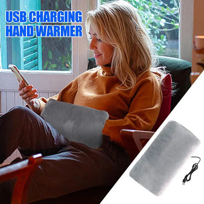 Warmtekussen met ademend materiaal – Voorkomt zweten