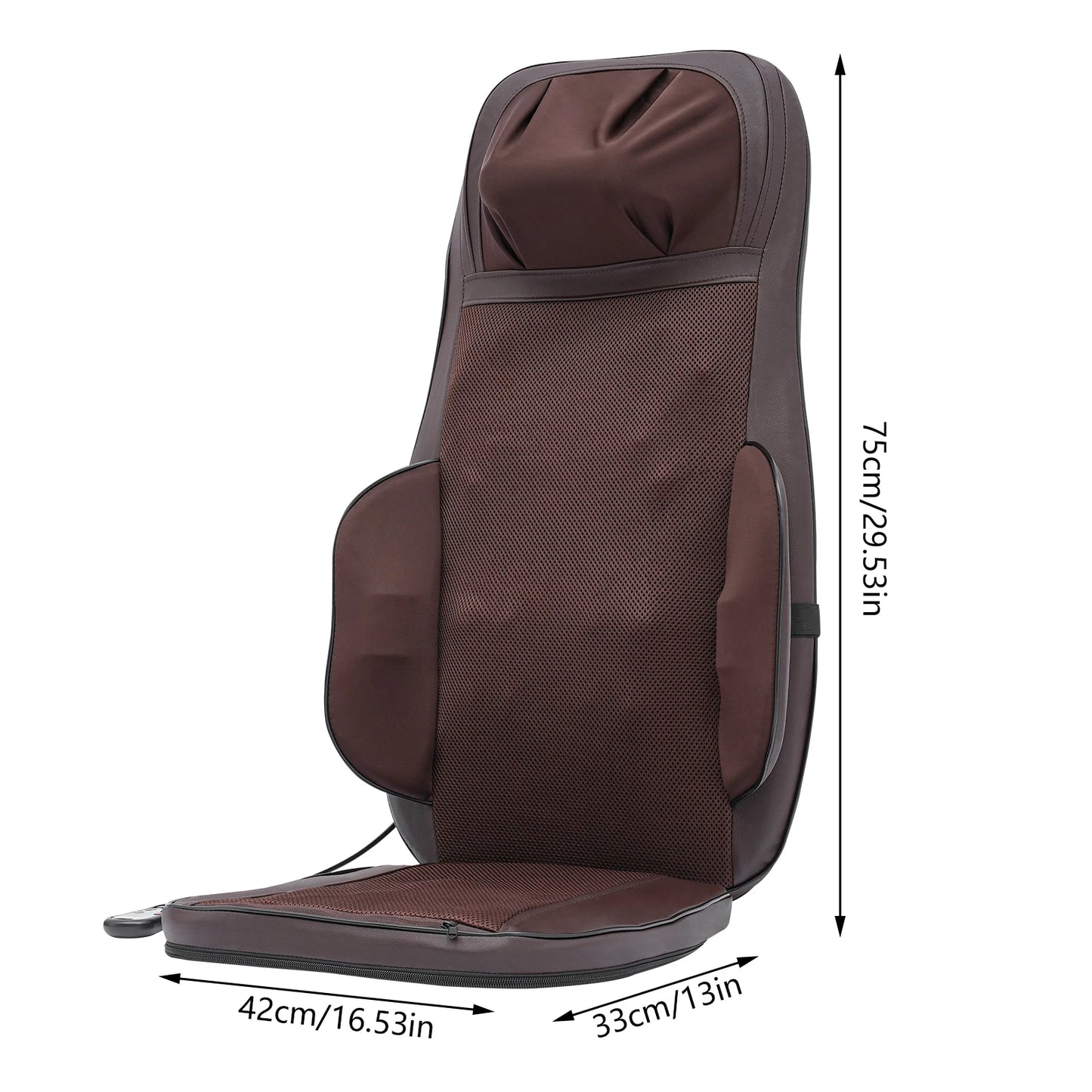 Warmte nekkussen met ergonomische vorm – Biedt extra steun en comfort