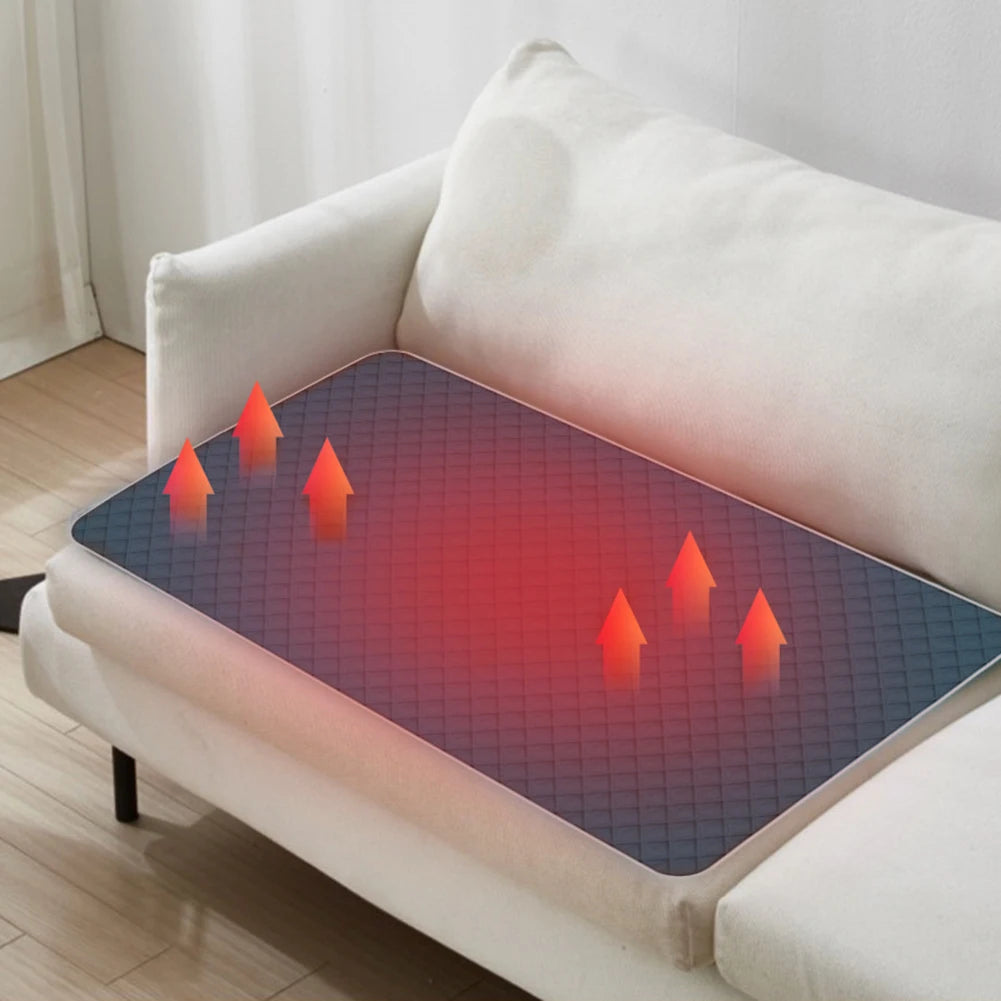 Warmtekussen – Ontspannende warmte voor nek en schouders