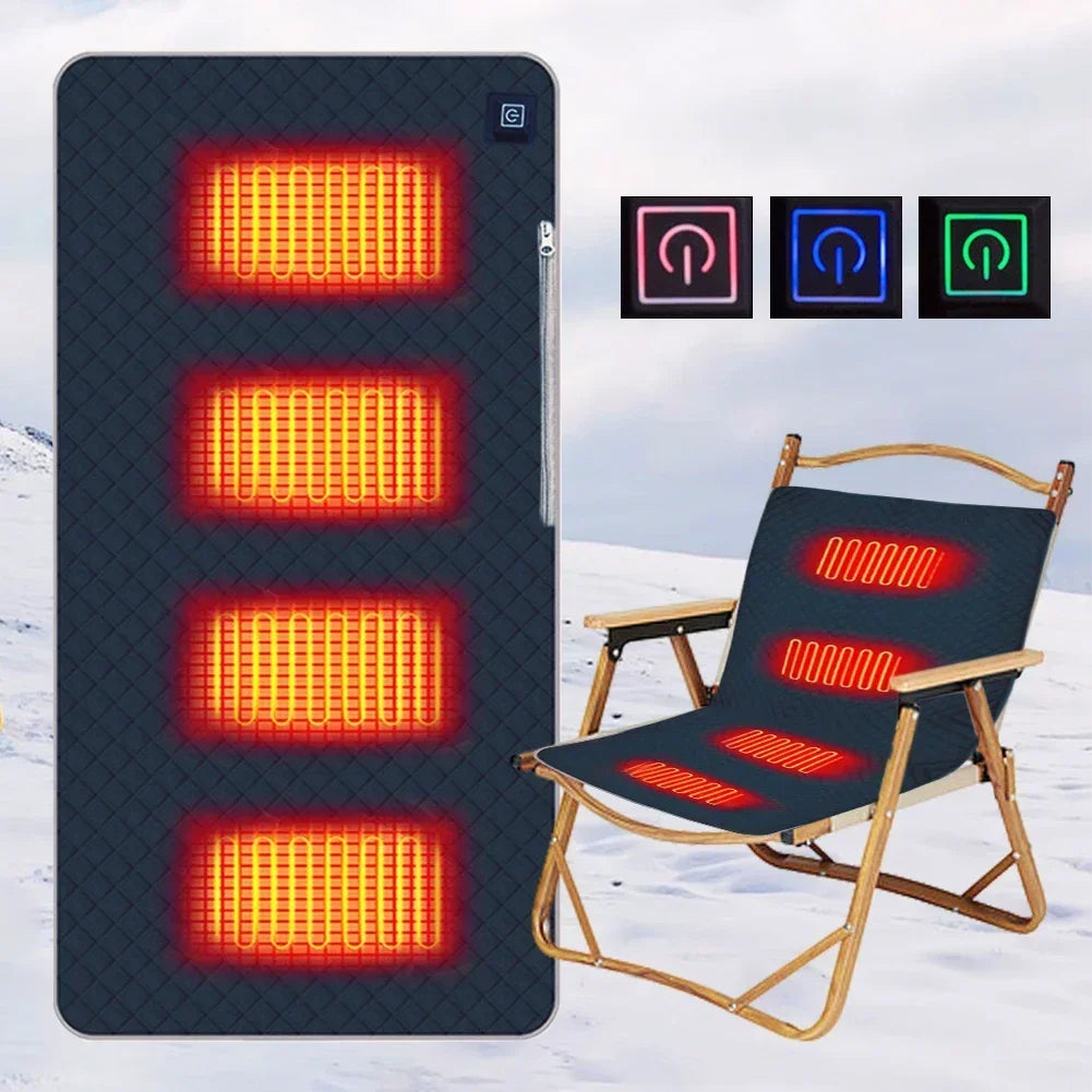 Warmtekussen met aanpasbare warmte-instellingen – Persoonlijke comfortbeleving