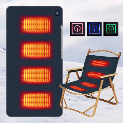 Warmtekussen met aanpasbare warmte-instellingen – Persoonlijke comfortbeleving