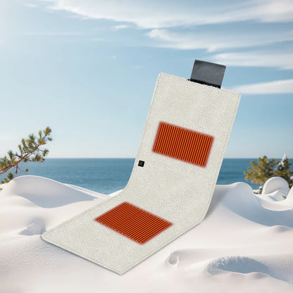 Warmte nekkussen met ergonomisch ontwerp – Perfect voor extra steun