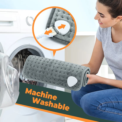 Hema warmtekussen met regelbare warmte – Pas de temperatuur eenvoudig aan