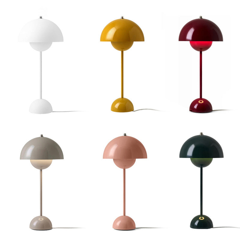 lamp-eettafel