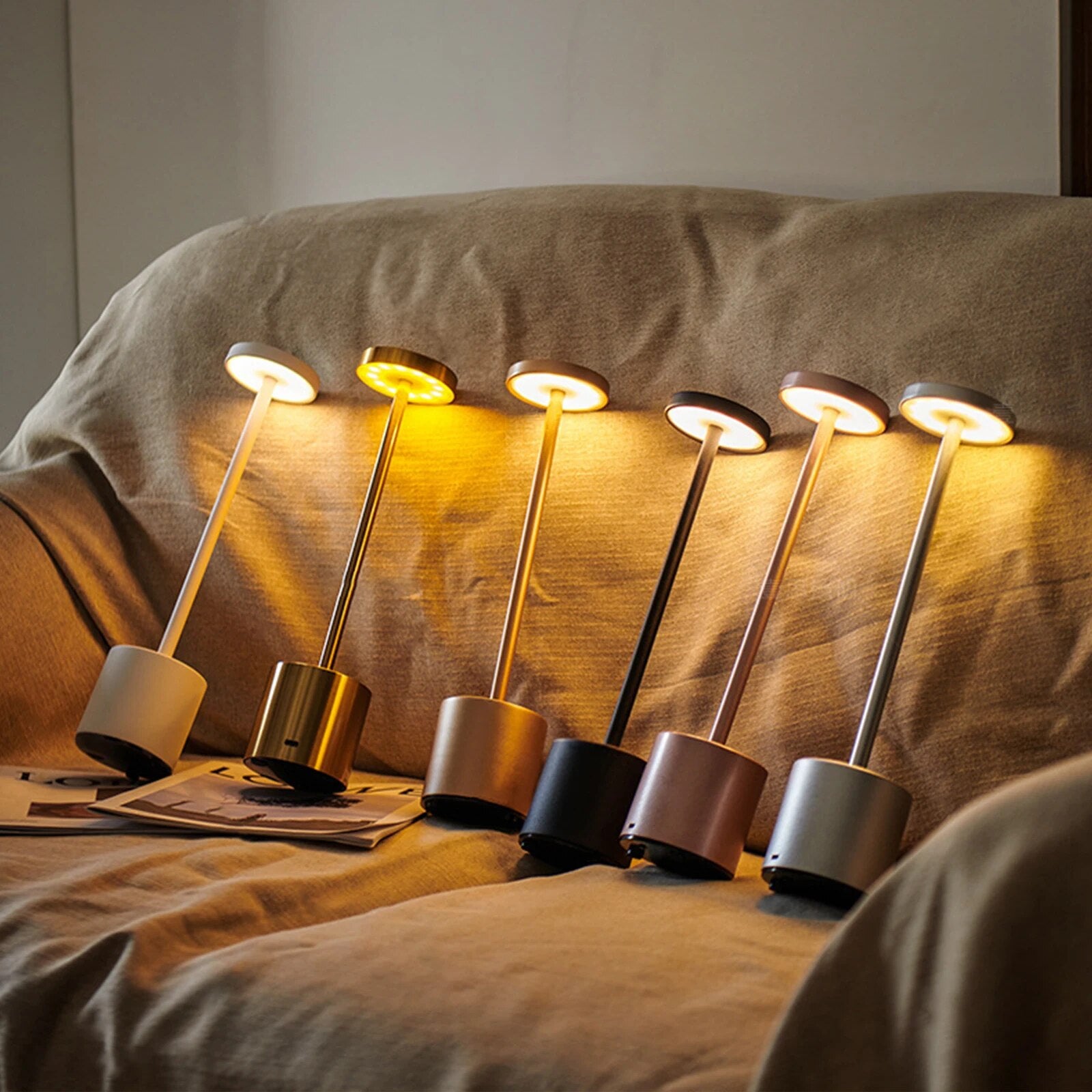       lamp-eettafel
