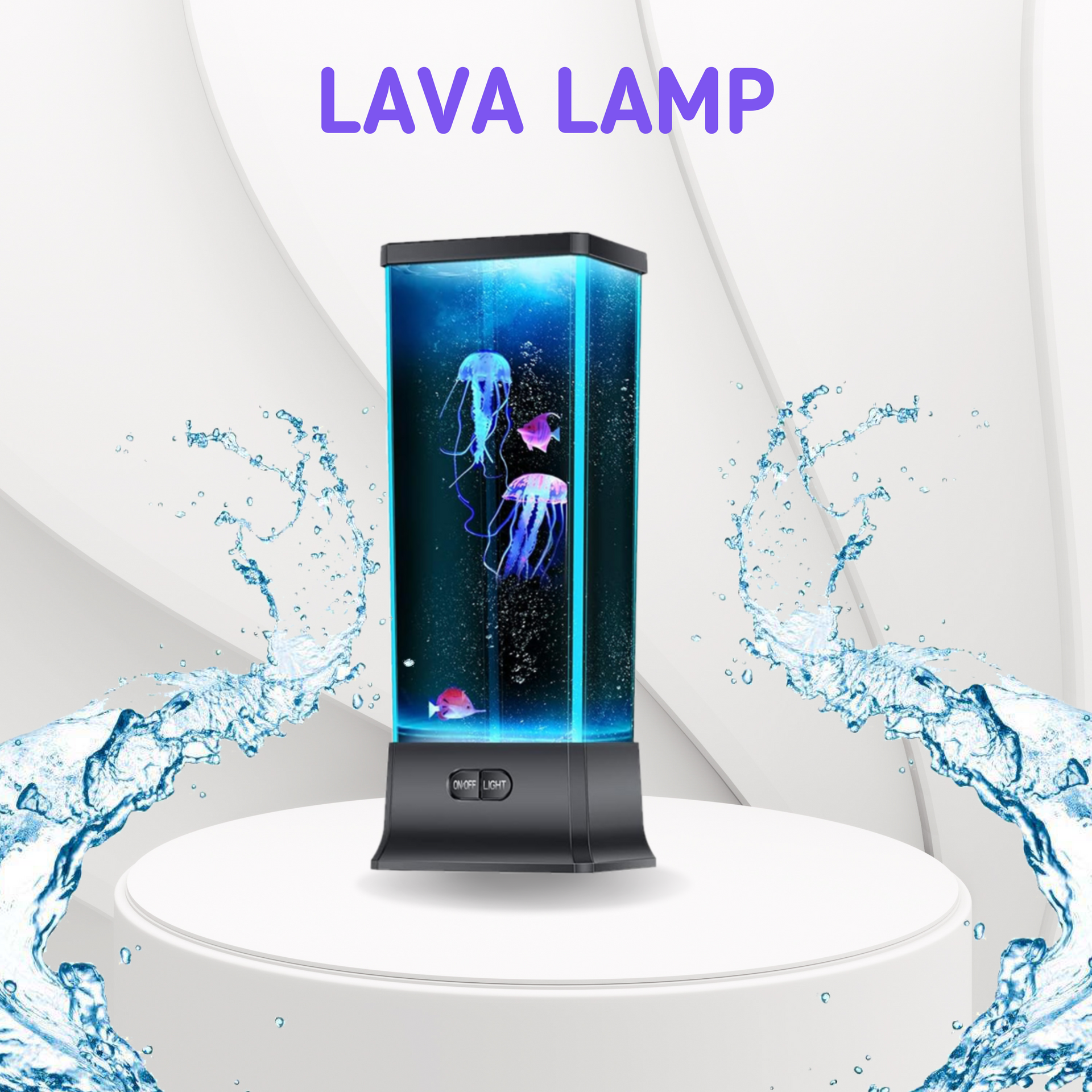 Lava Lamp Lamp - Kwallen - Lava Lamp Lava Lamp Lamp - Kwallen - Lava Lamp
