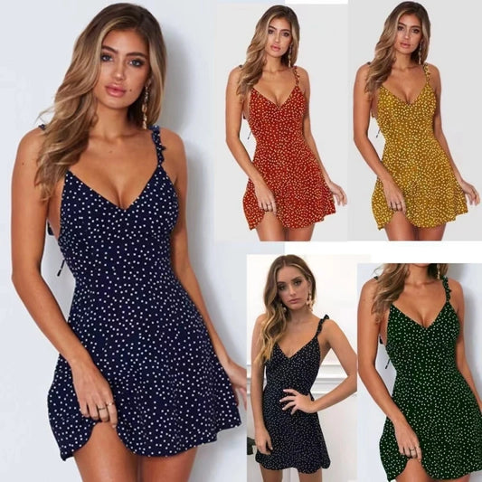 Korte jurkjes dames – trendy en speels