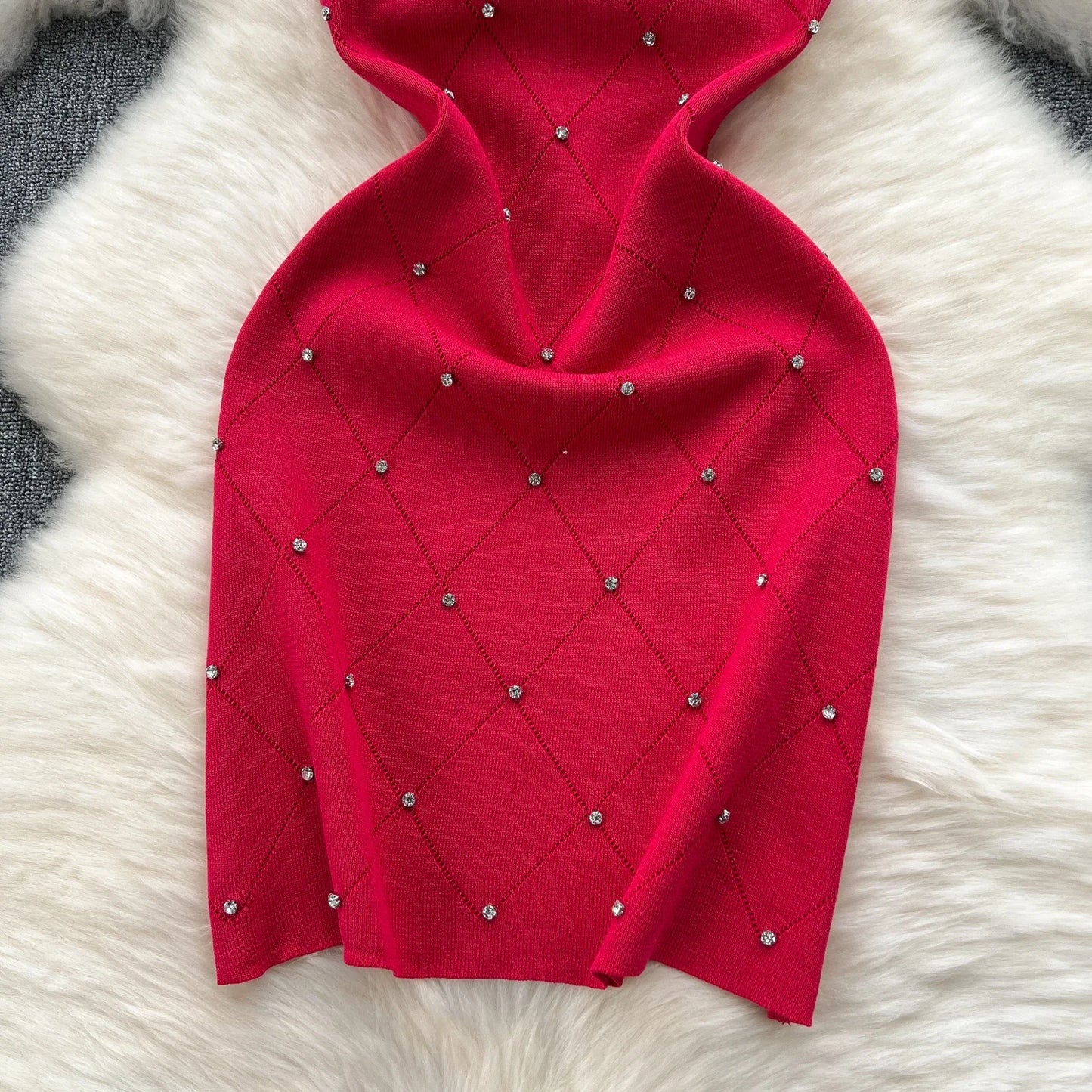 Modieuze kleding dames met trendy snits