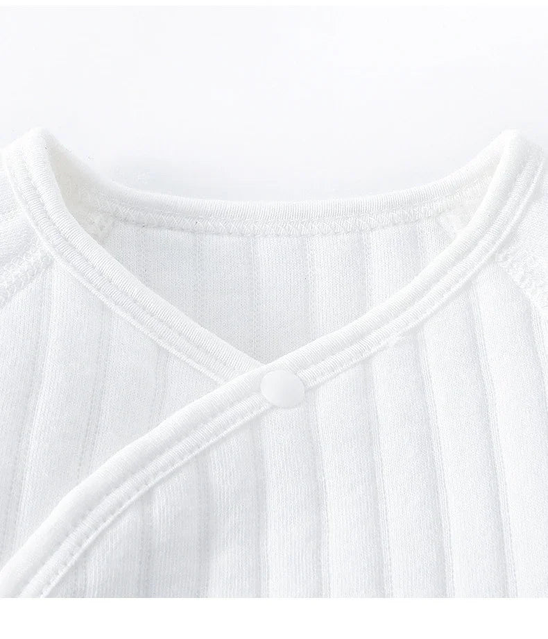 Kinderkleding gemaakt van zachte, natuurlijke stoffen