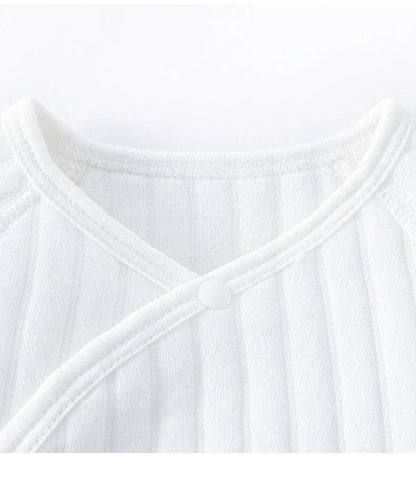 Kinderkleding gemaakt van zachte, natuurlijke stoffen