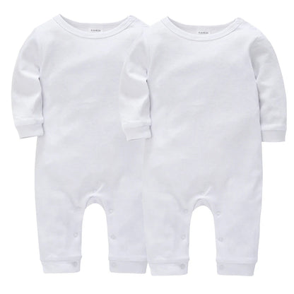 Warme fleece baby kleding voor koude dagen