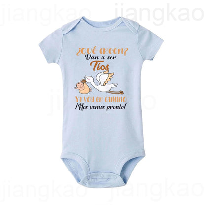 Schattige babykleertjes met speelse details