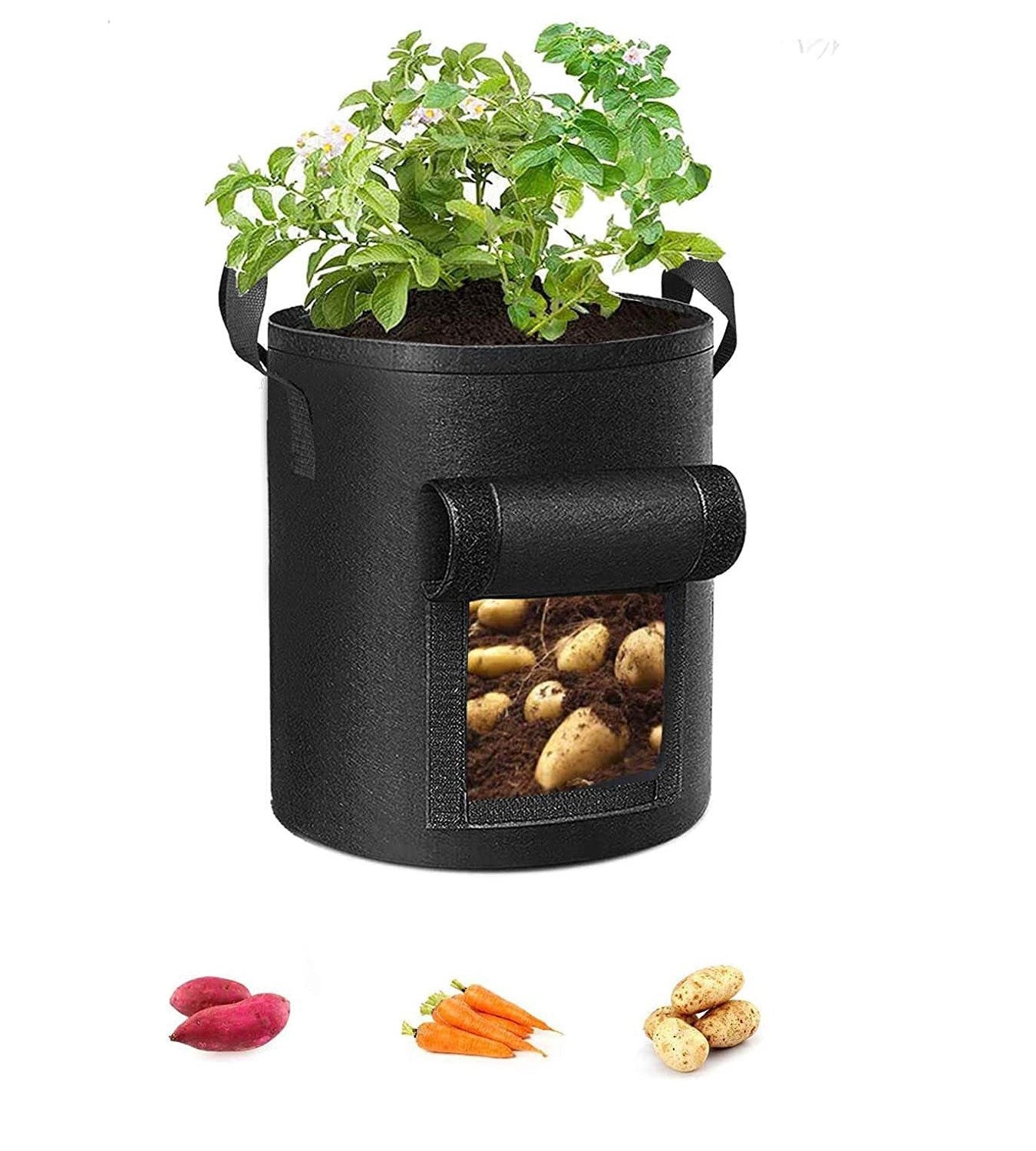 moestuin-balkon