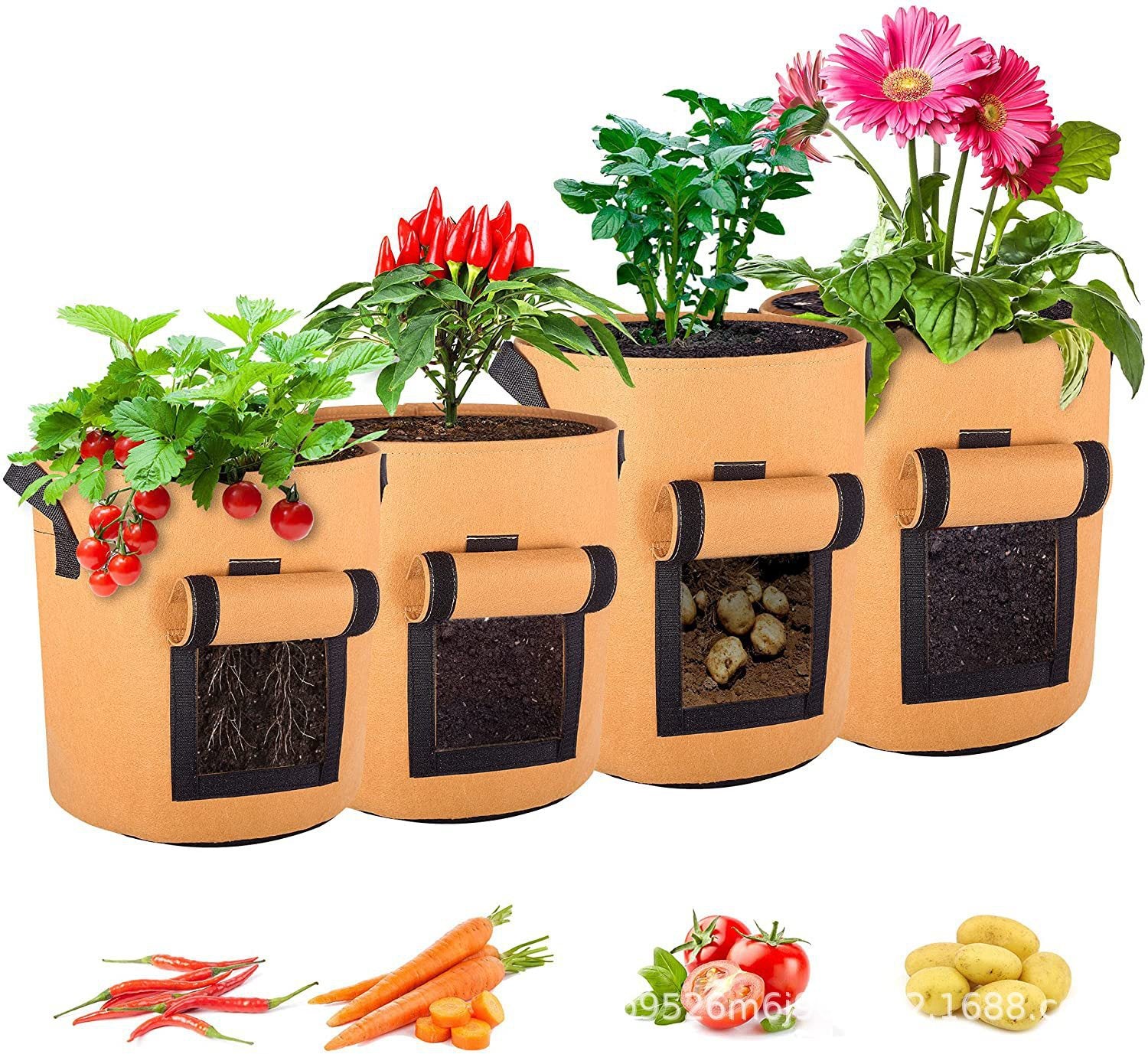    moestuin