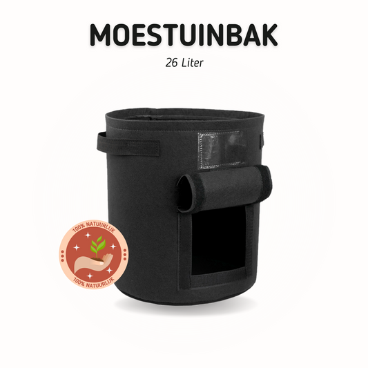 moestuinbak-groenten