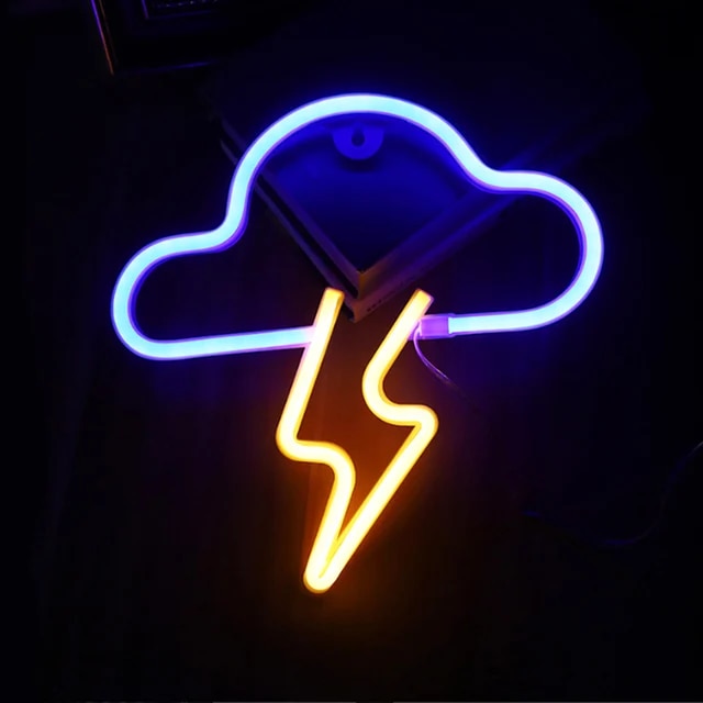 neon-verlichting