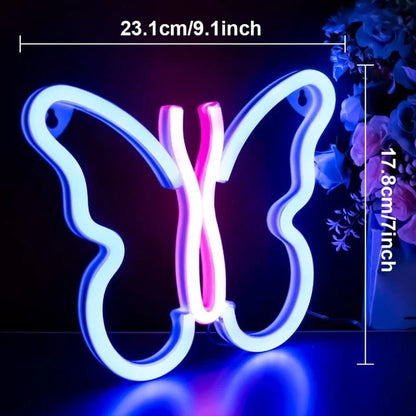 neon-verlichting