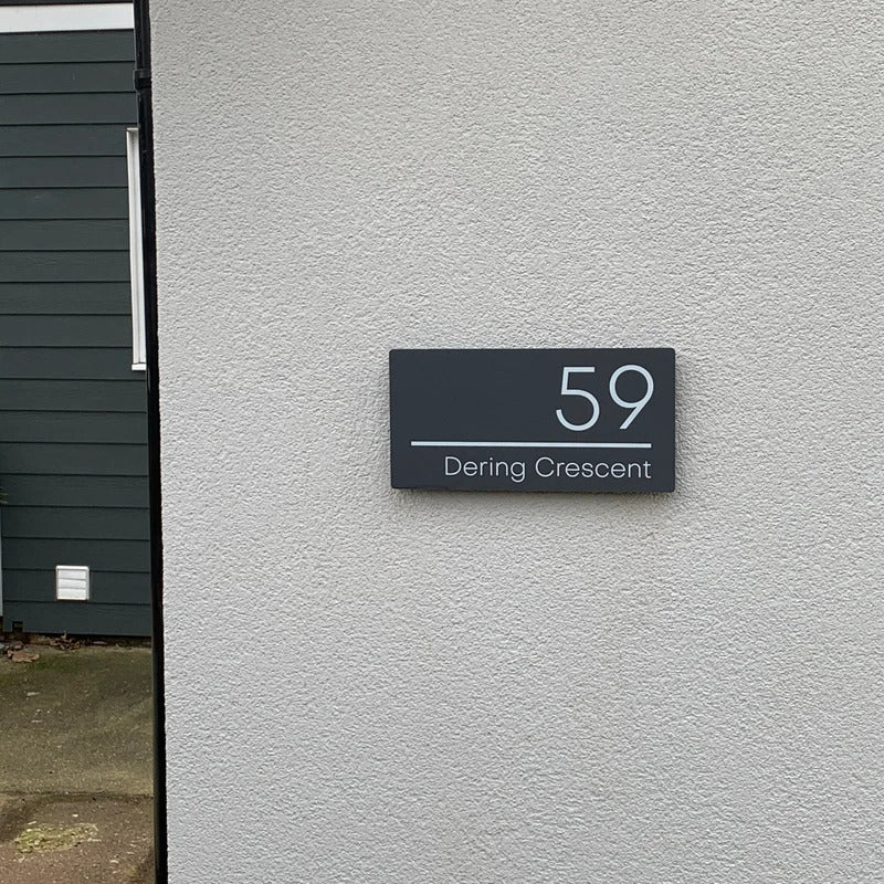    nummerbord-huis