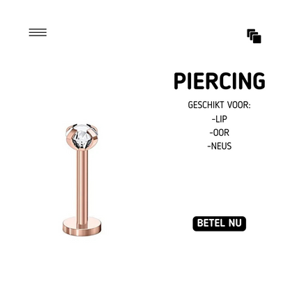  oor-piercing