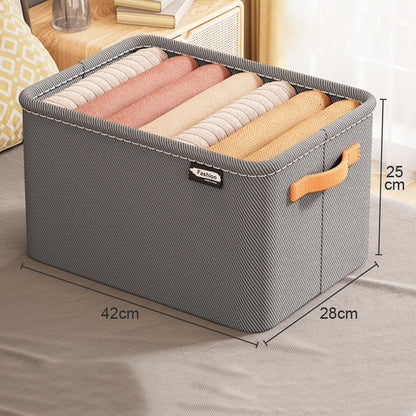 Opberbox Obergtas Organizer Grijs 42cm stuk –