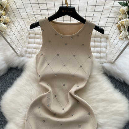 Pastel jurk voor een frisse lente-look