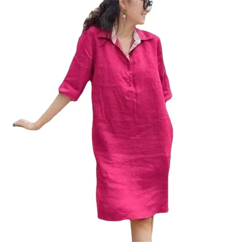Lange jurkjes dames – chic en comfortabel