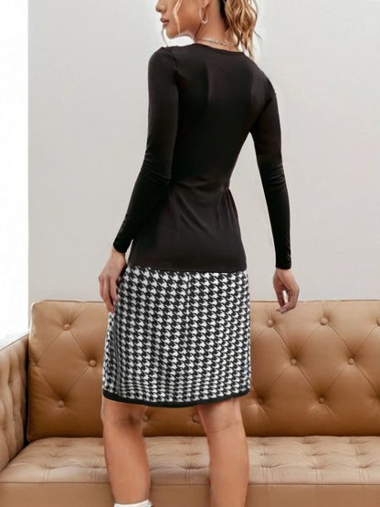 Korte jurkjes dames met een modern design