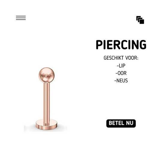  piercing