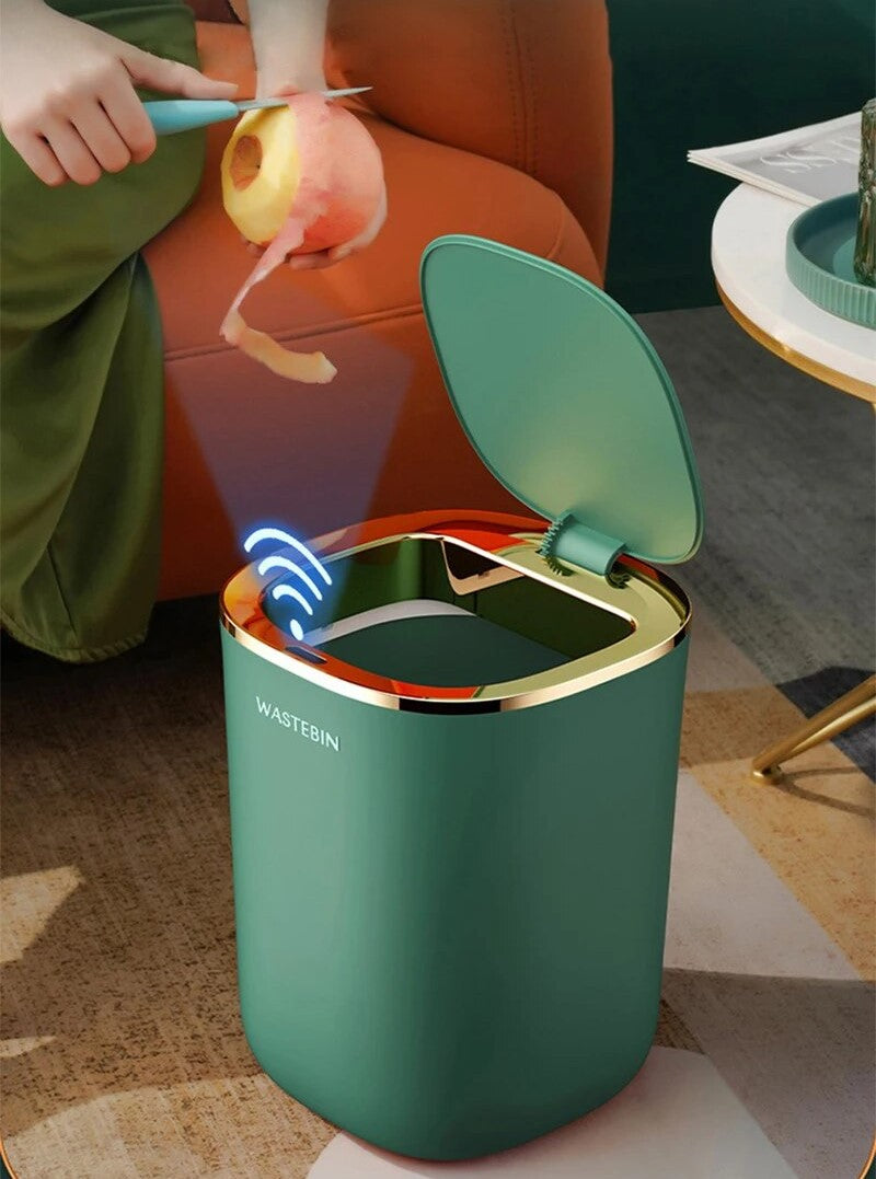 prullenbak-met-sensor